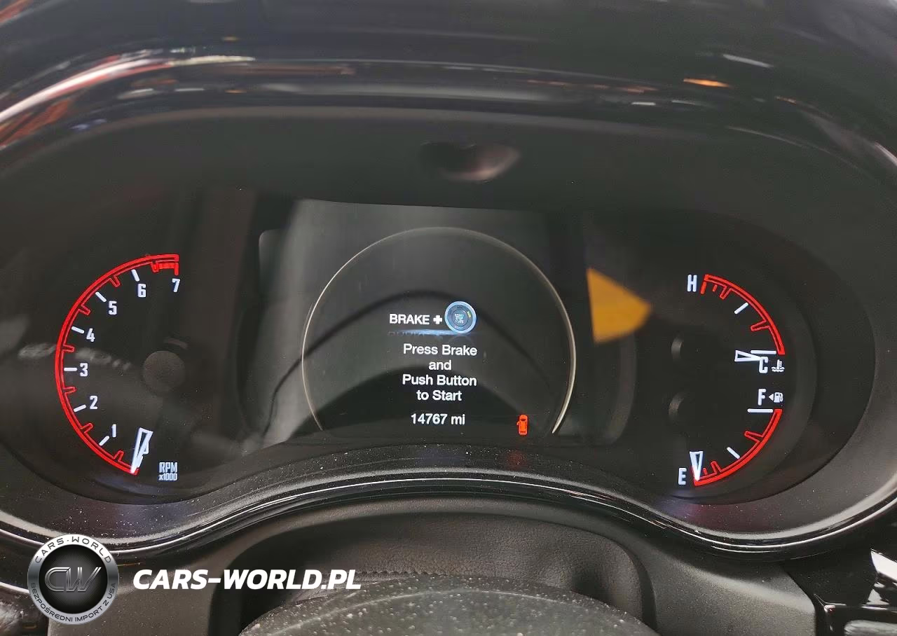 2024 Dodge Durango Gt VIN:1C4RDJDG5RC143112 - 9