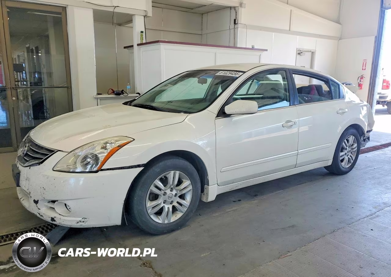 2012 Nissan Altima 2.5