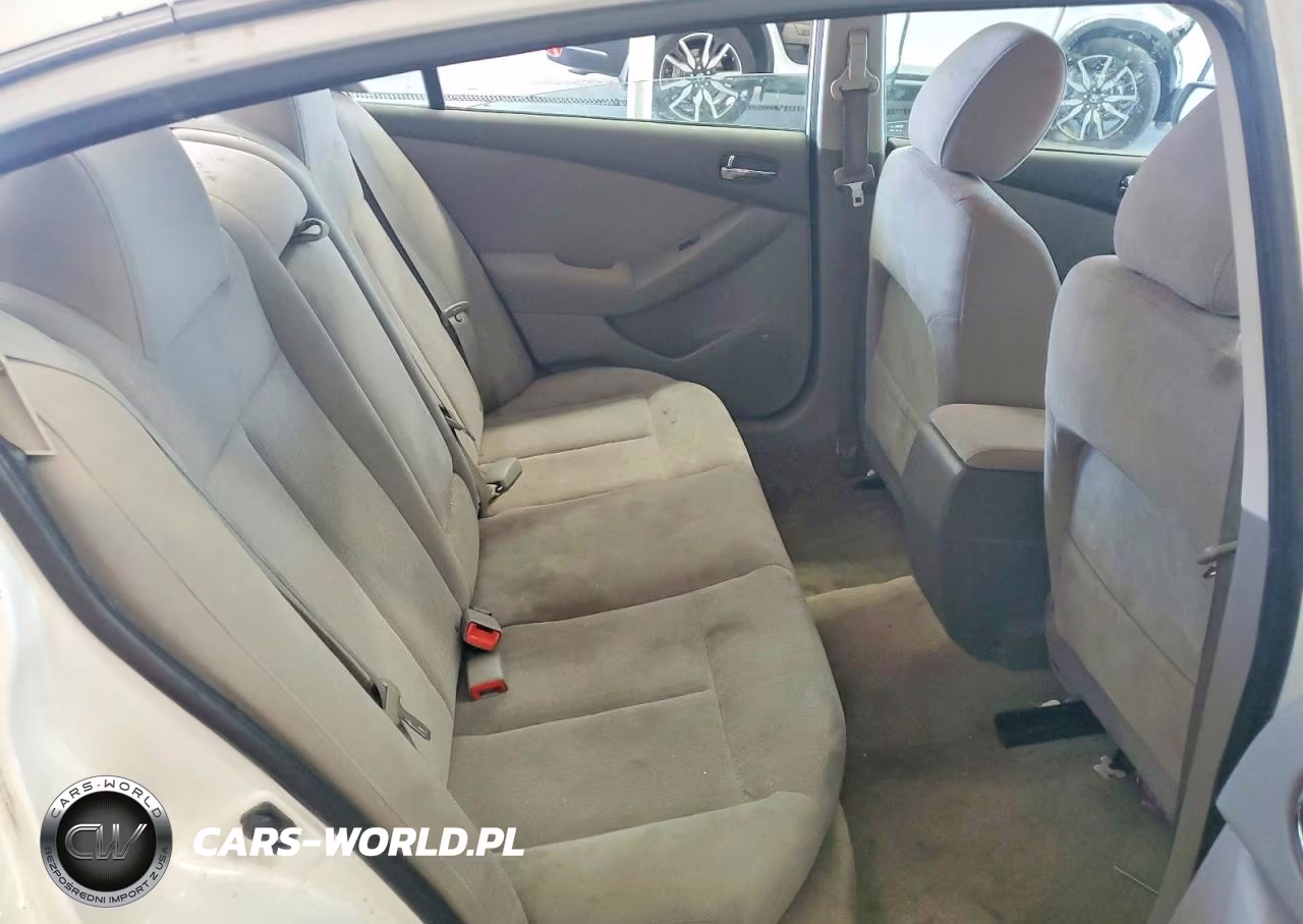 2012 Nissan Altima 2.5 VIN:1N4AL2APXCN512560 - 10