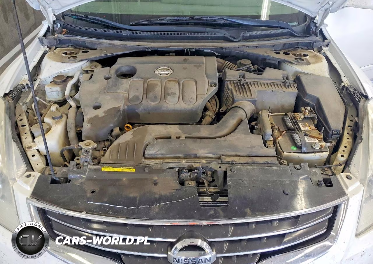 2012 Nissan Altima 2.5 VIN:1N4AL2APXCN512560 - 11