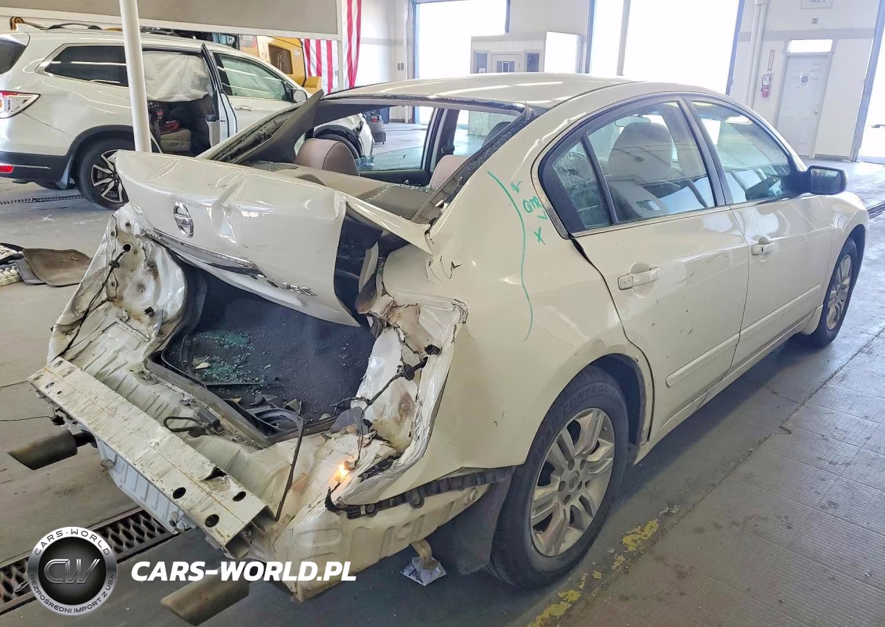 2012 Nissan Altima 2.5 VIN:1N4AL2APXCN512560 - 3