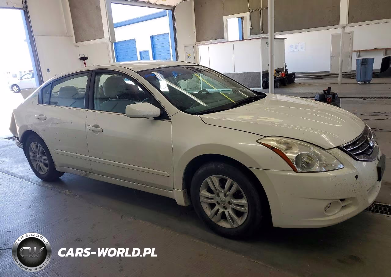 2012 Nissan Altima 2.5 VIN:1N4AL2APXCN512560 - 4