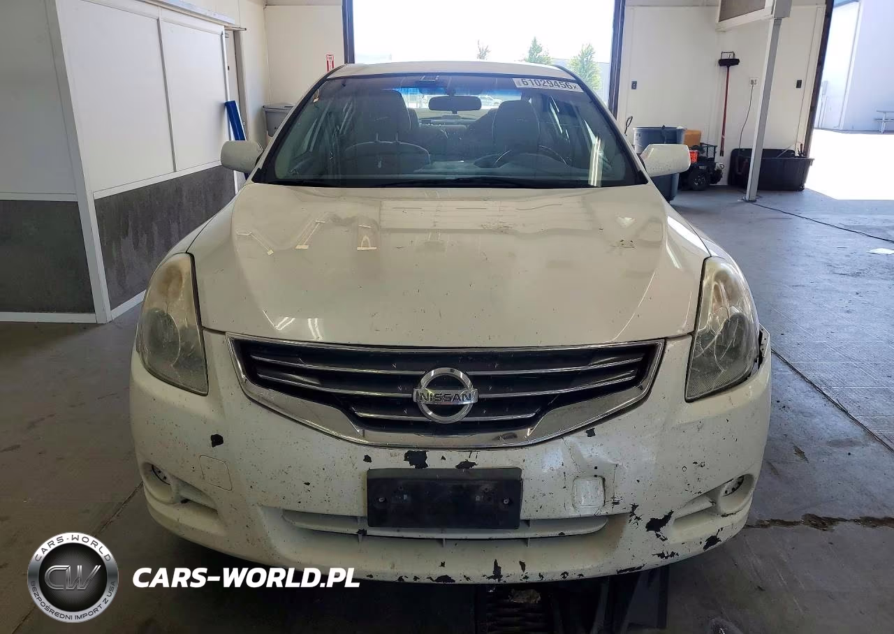 2012 Nissan Altima 2.5 VIN:1N4AL2APXCN512560 - 5