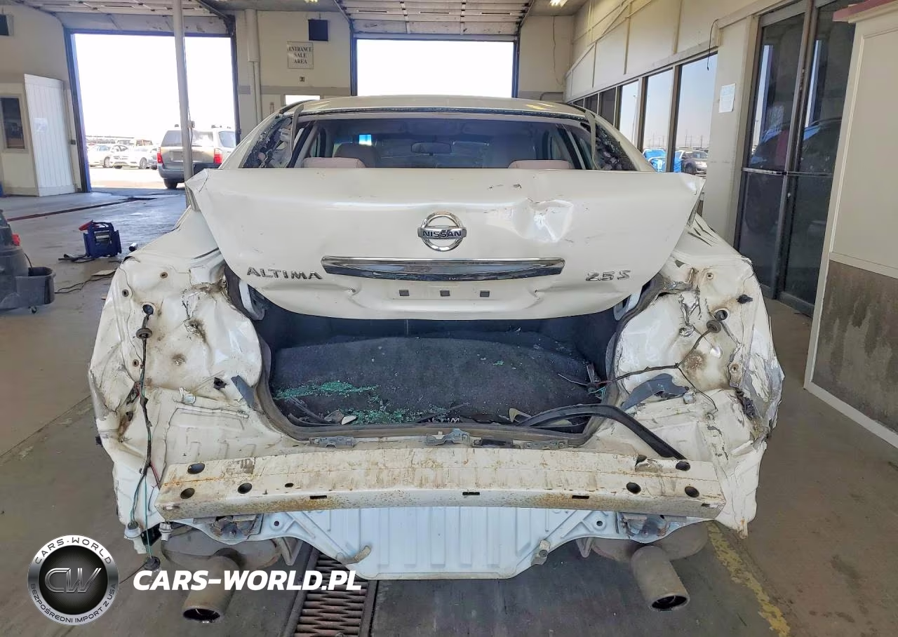 2012 Nissan Altima 2.5 VIN:1N4AL2APXCN512560 - 6