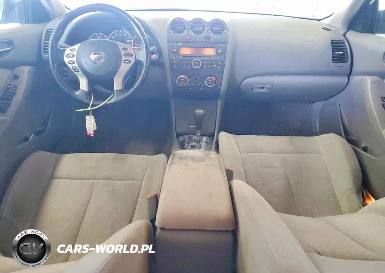 2012 Nissan Altima 2.5 VIN:1N4AL2APXCN512560 - 8