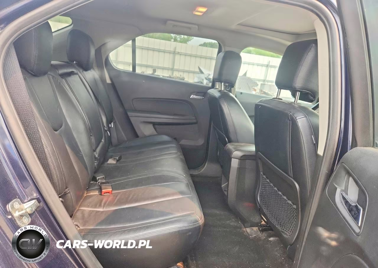 2015 Chevrolet Equinox Lt VIN:2GNFLFEK7F6177487 - 11