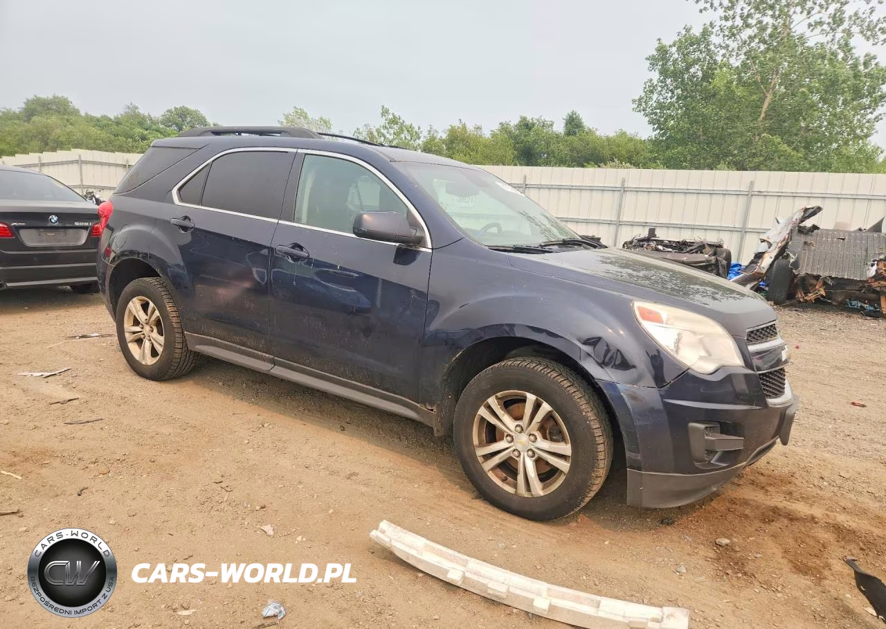 2015 Chevrolet Equinox Lt VIN:2GNFLFEK7F6177487 - 4