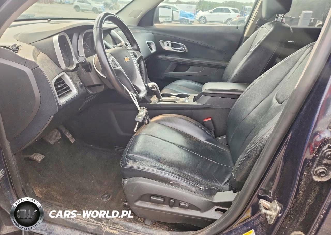 2015 Chevrolet Equinox Lt VIN:2GNFLFEK7F6177487 - 7