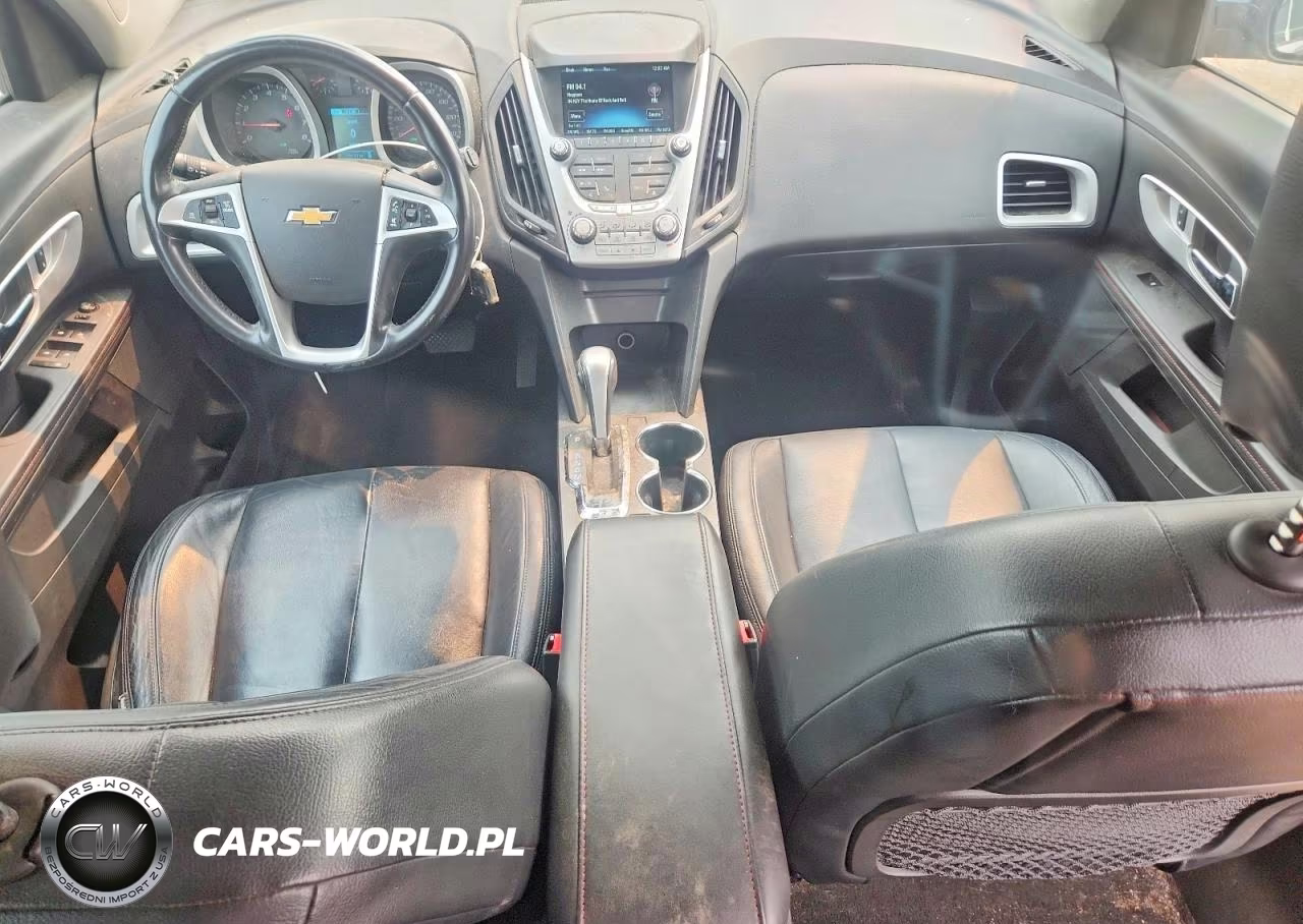 2015 Chevrolet Equinox Lt VIN:2GNFLFEK7F6177487 - 8
