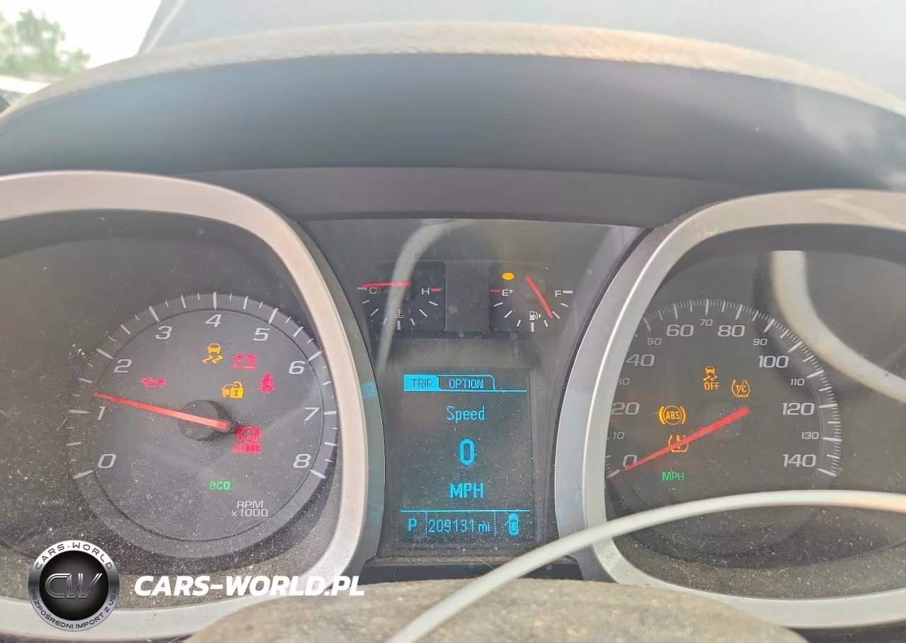 2015 Chevrolet Equinox Lt VIN:2GNFLFEK7F6177487 - 9
