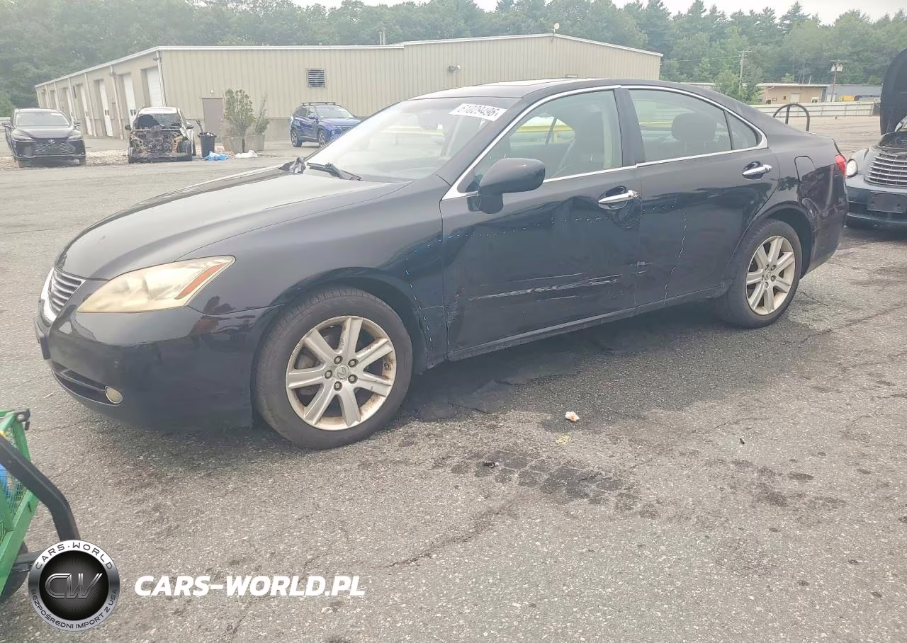 2009 Lexus Es 350