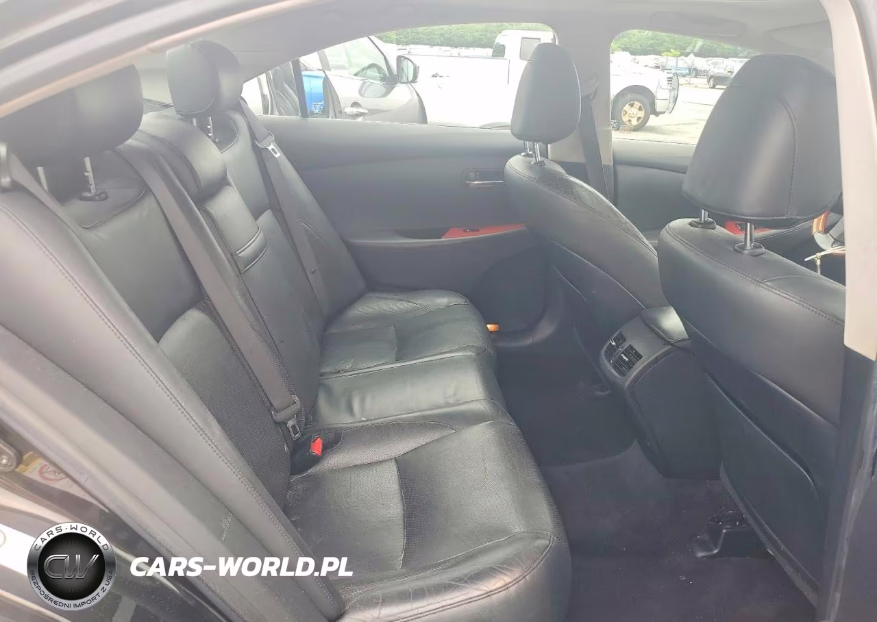2009 Lexus Es 350 VIN:JTHBJ46G092307752 - 10