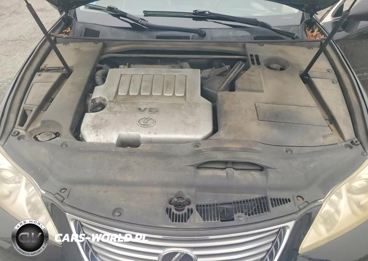 2009 Lexus Es 350 VIN:JTHBJ46G092307752 - 11