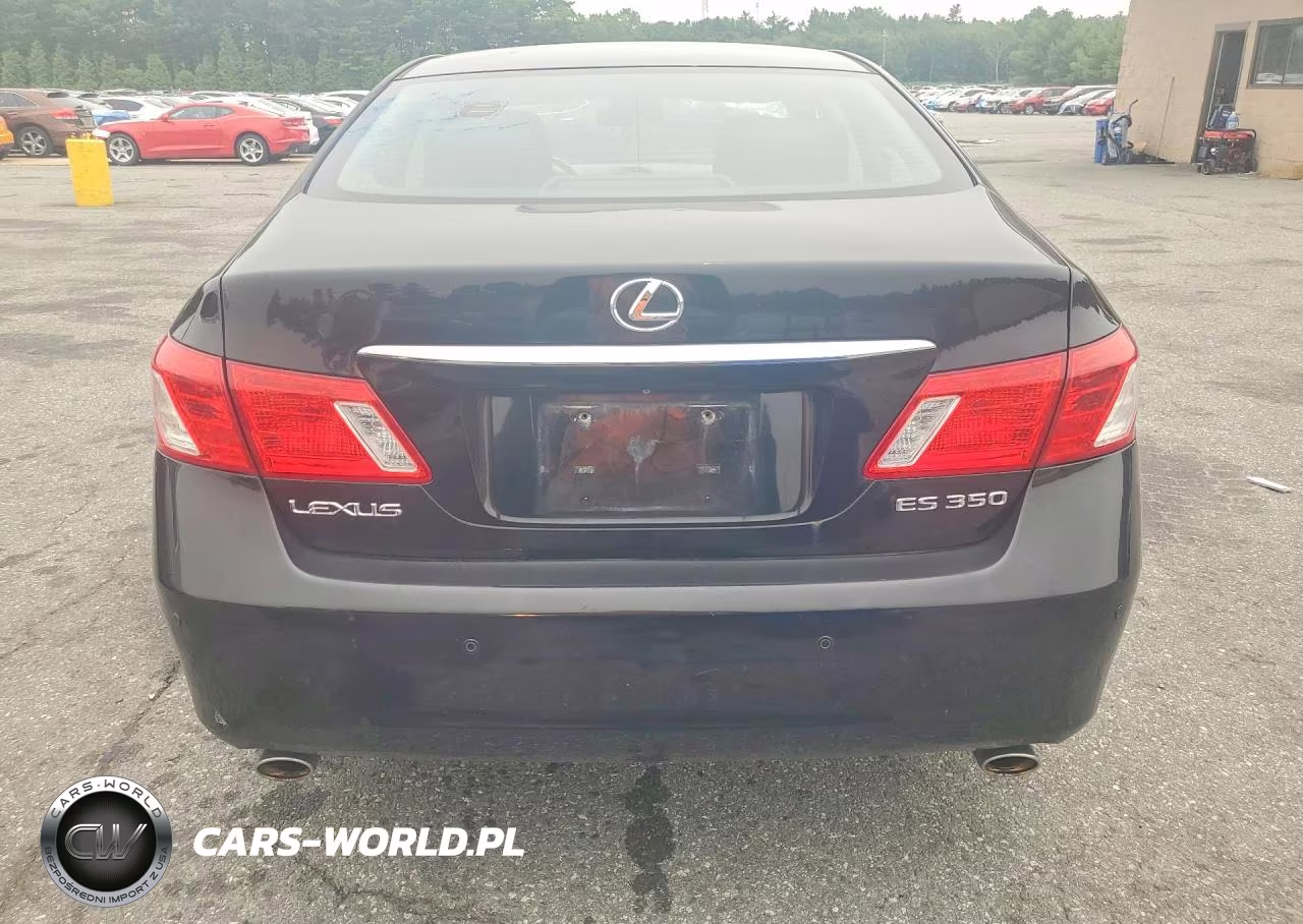 2009 Lexus Es 350 VIN:JTHBJ46G092307752 - 6