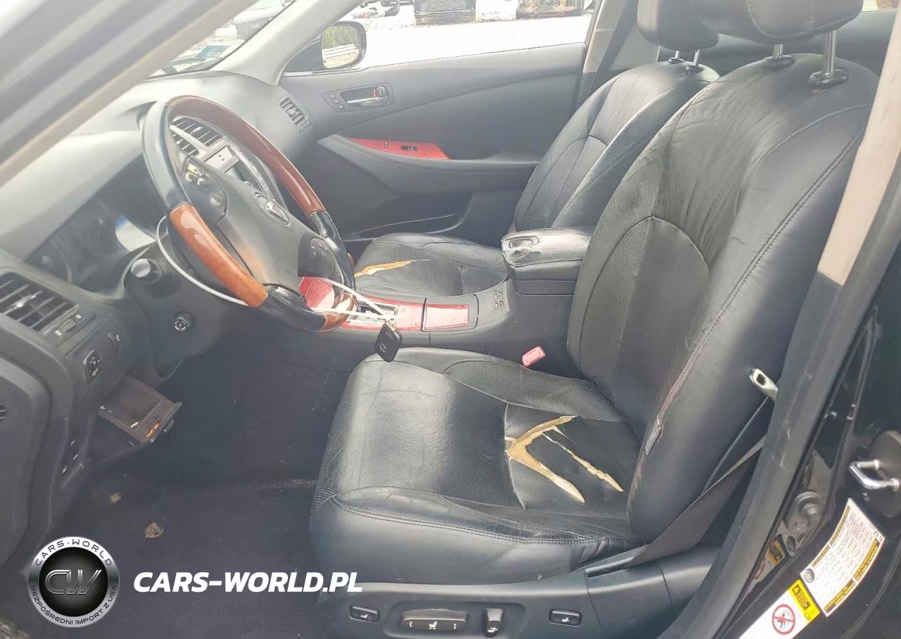 2009 Lexus Es 350 VIN:JTHBJ46G092307752 - 7