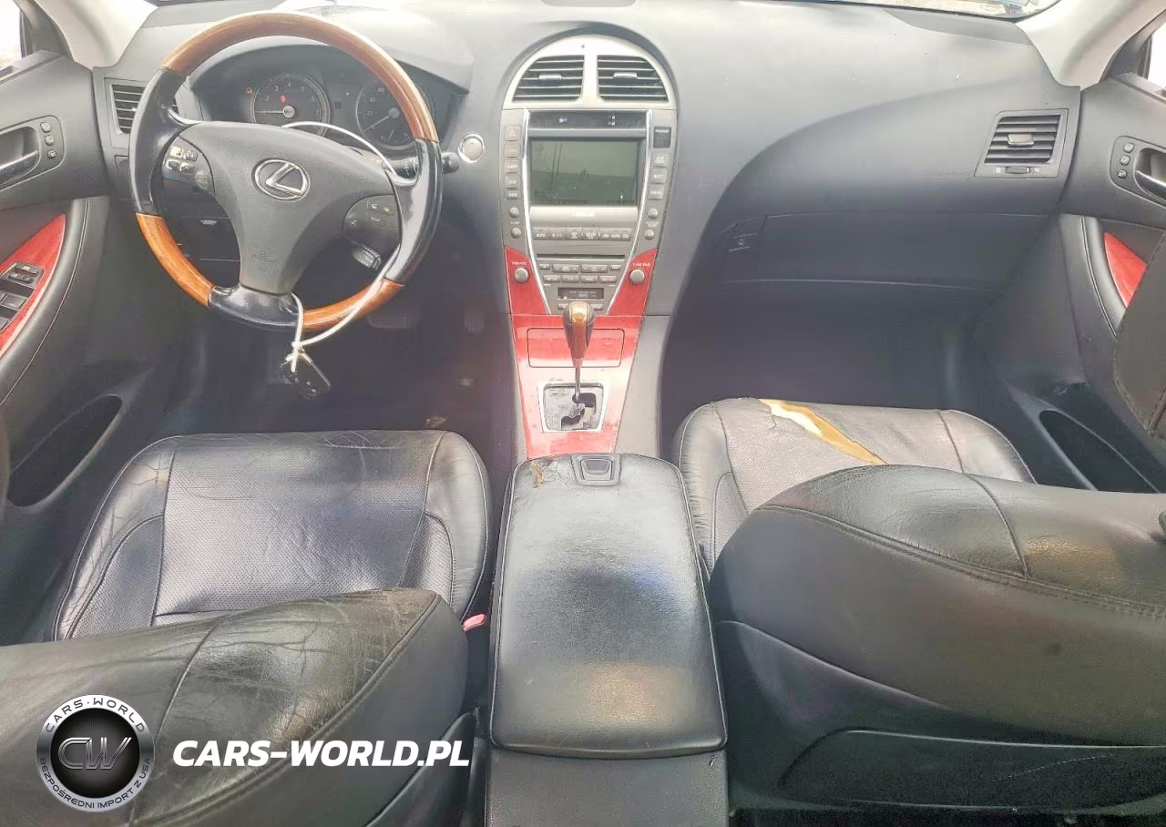 2009 Lexus Es 350 VIN:JTHBJ46G092307752 - 8