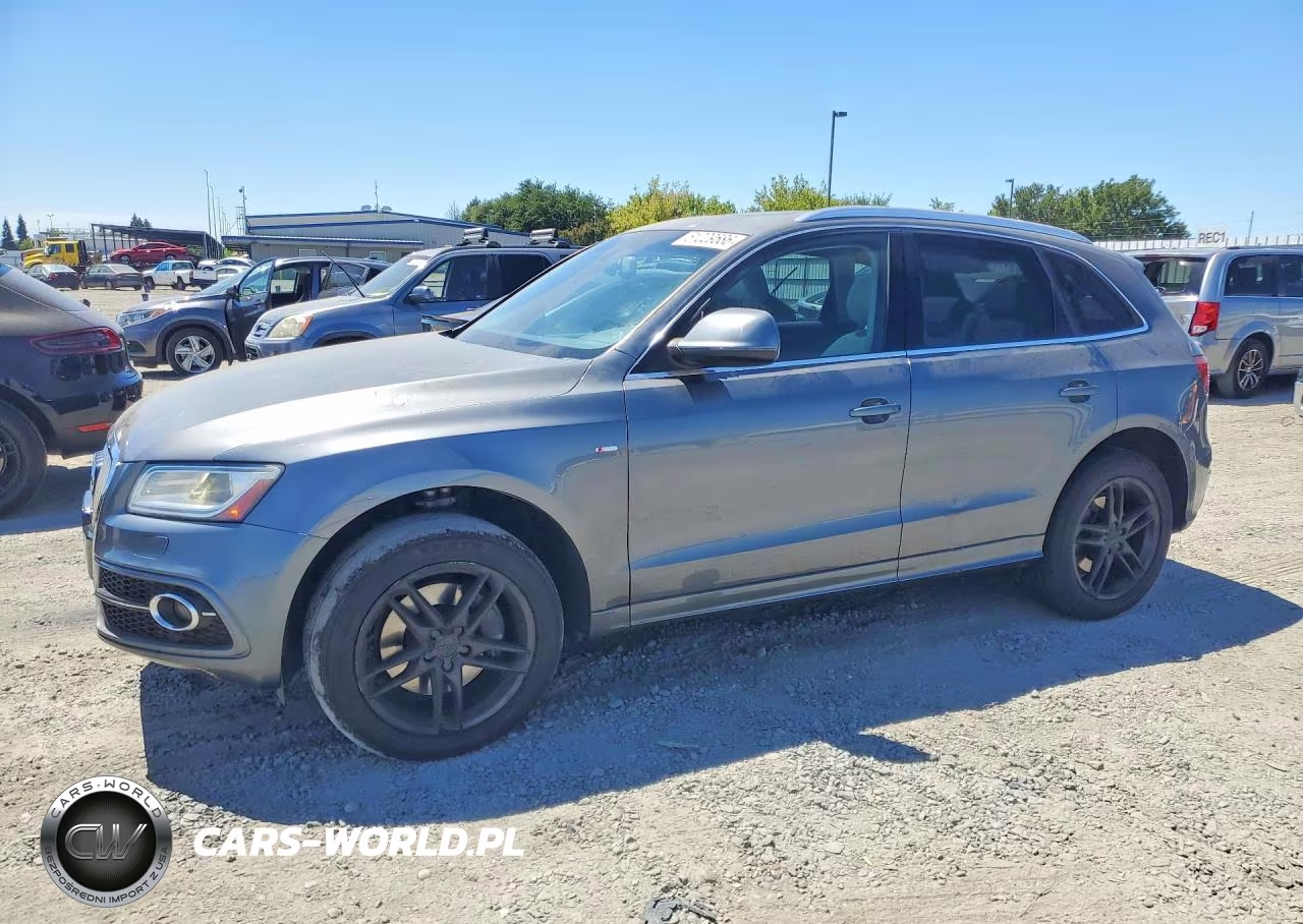 2013 Audi Q5 Premium Plus – zdjęcie 1 z 13