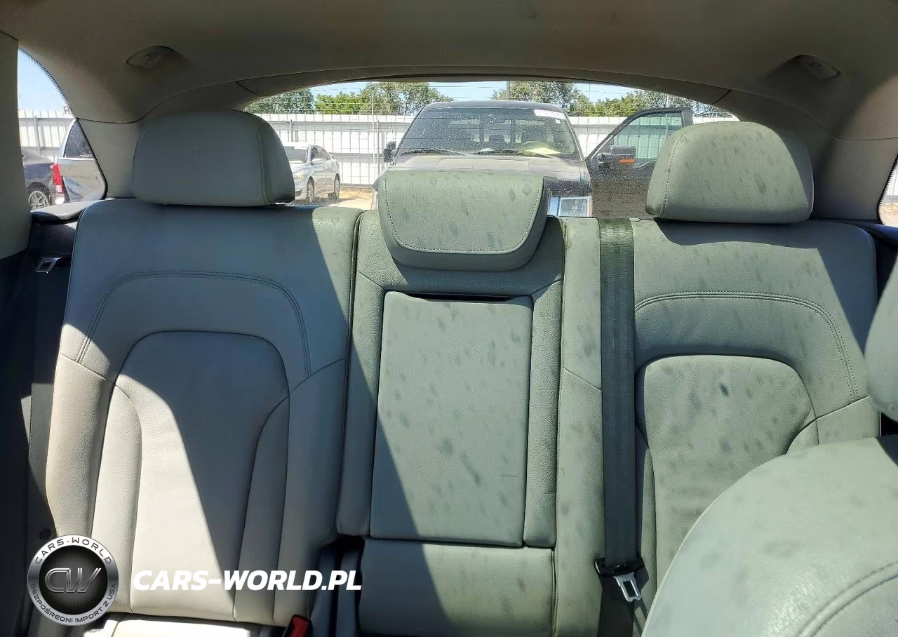 2013 Audi Q5 Premium Plus VIN:WA1DGAFP9DA040949 - 10