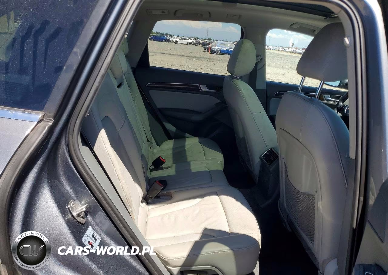 2013 Audi Q5 Premium Plus VIN:WA1DGAFP9DA040949 - 11