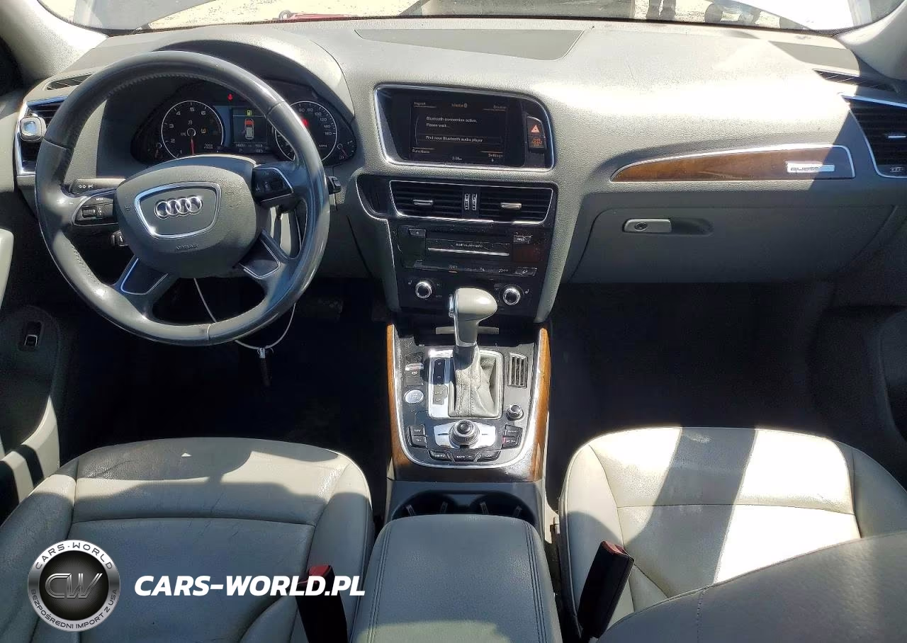 2013 Audi Q5 Premium Plus VIN:WA1DGAFP9DA040949 - 8