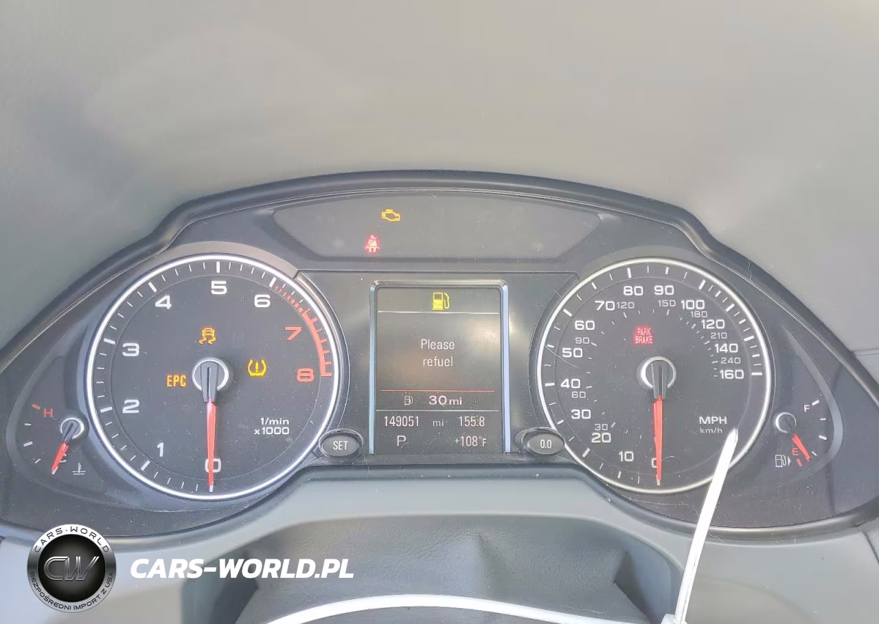 2013 Audi Q5 Premium Plus VIN:WA1DGAFP9DA040949 - 9