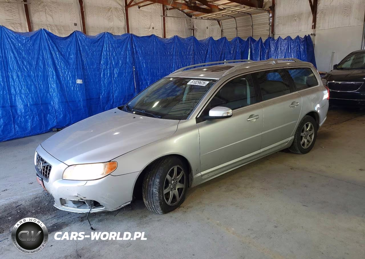 2010 Volvo V70 3.2 – zdjęcie 1 z 12