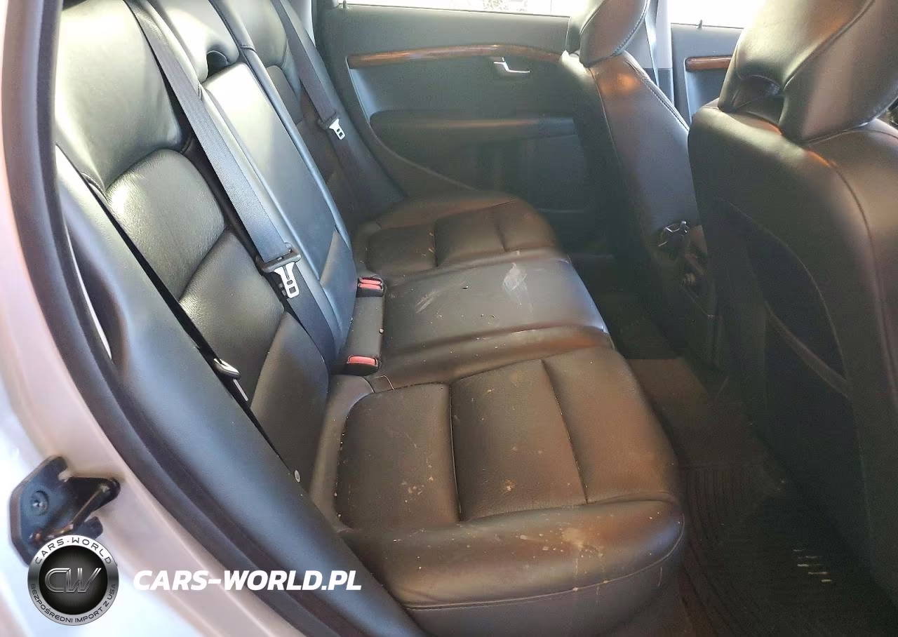 2010 Volvo V70 3.2 VIN:YV1982BW5A1159910 - 10