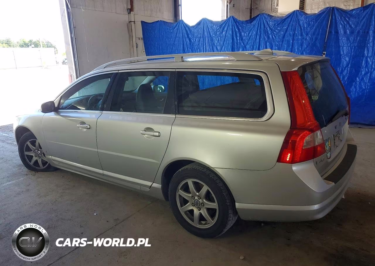 2010 Volvo V70 3.2 VIN:YV1982BW5A1159910 - 2