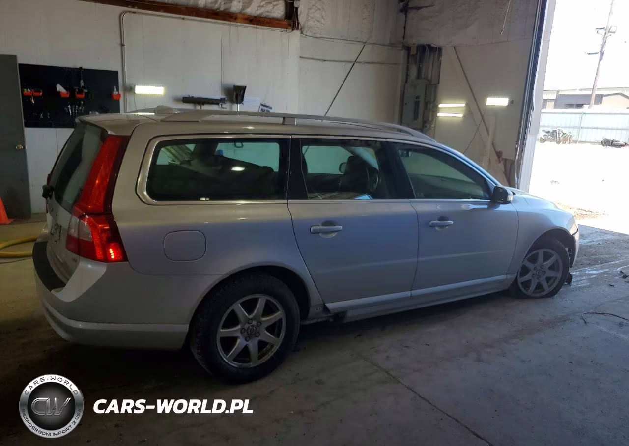 2010 Volvo V70 3.2 VIN:YV1982BW5A1159910 - 3
