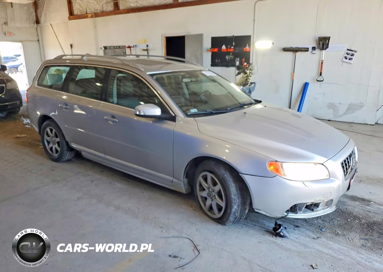 2010 Volvo V70 3.2 VIN:YV1982BW5A1159910 - 4