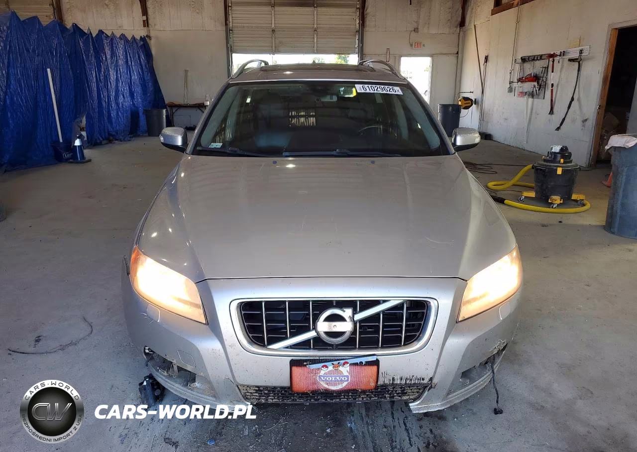 2010 Volvo V70 3.2 VIN:YV1982BW5A1159910 - 5