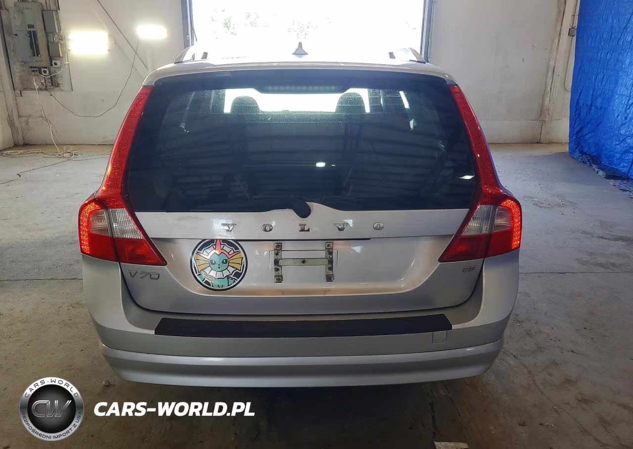 2010 Volvo V70 3.2 VIN:YV1982BW5A1159910 - 6