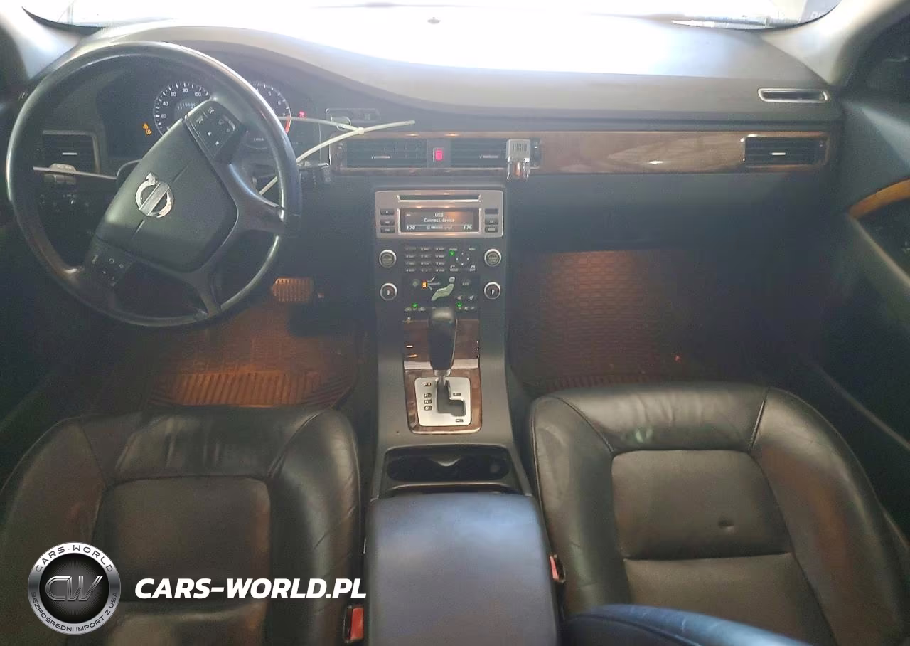 2010 Volvo V70 3.2 VIN:YV1982BW5A1159910 - 8
