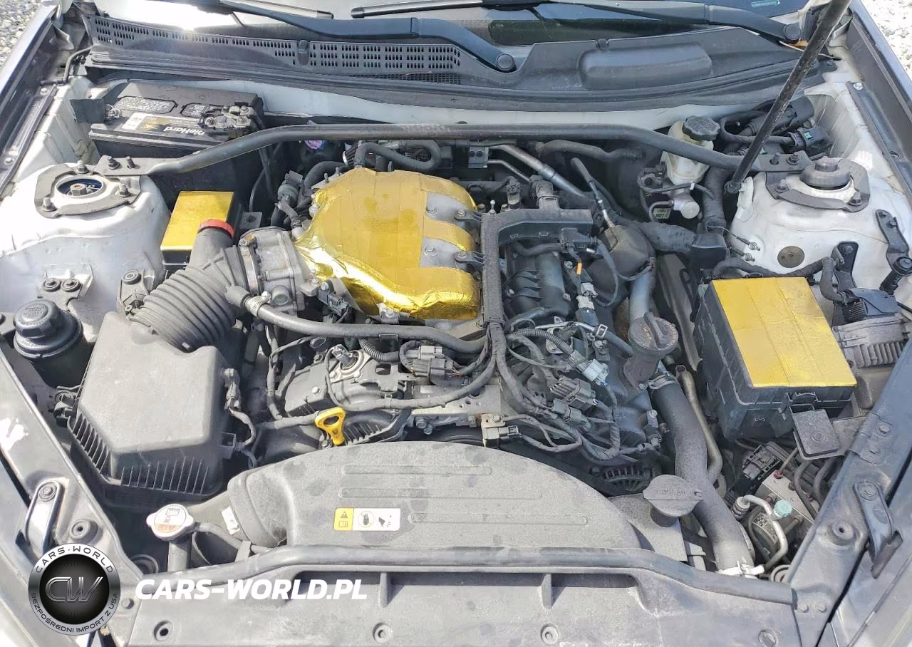2016 Hyundai Genesis Coupe 3.8L VIN:KMHHT6KJ6GU136537 - 11