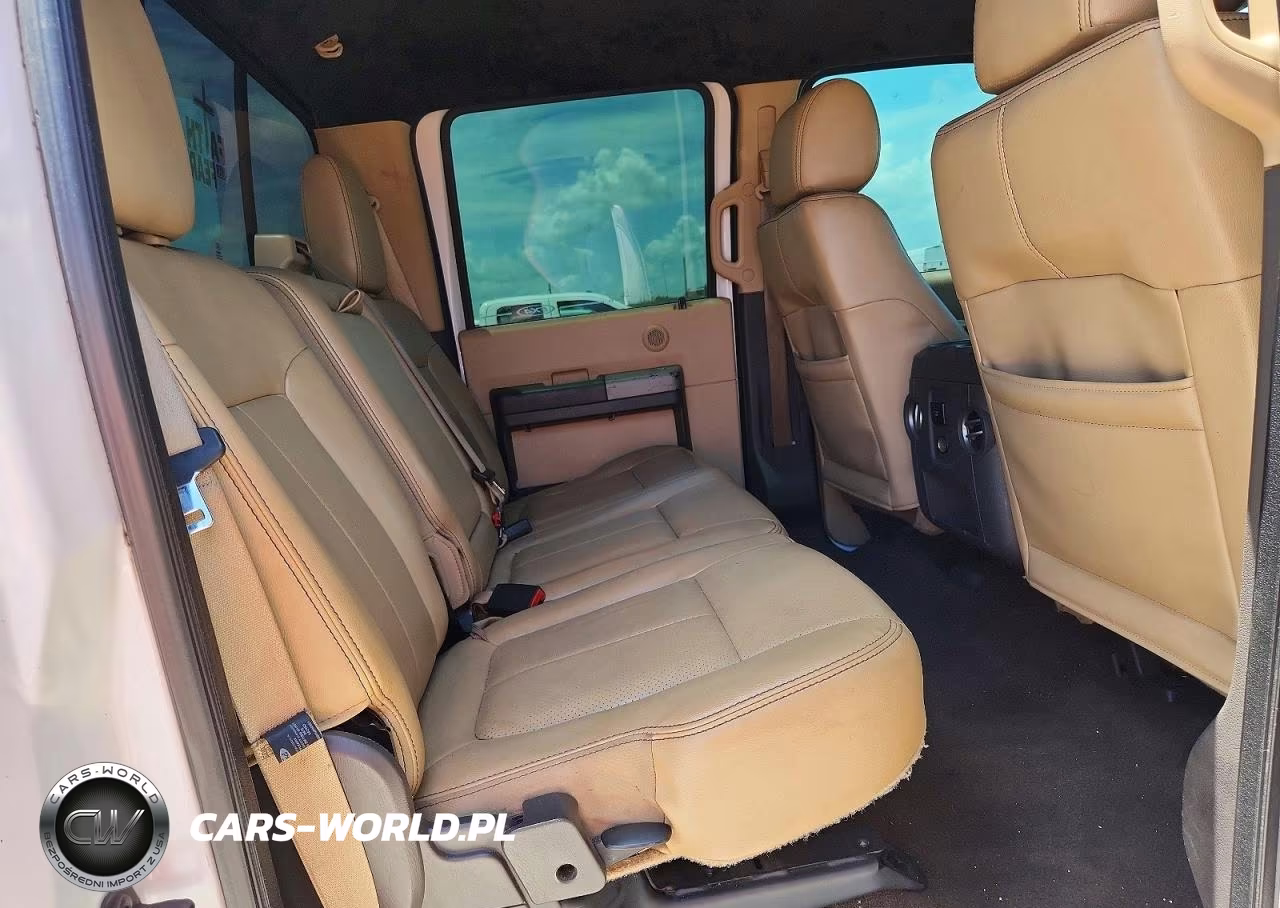 2015 Ford F250 Super Duty VIN:1FT7W2BT9FED53476 - 10