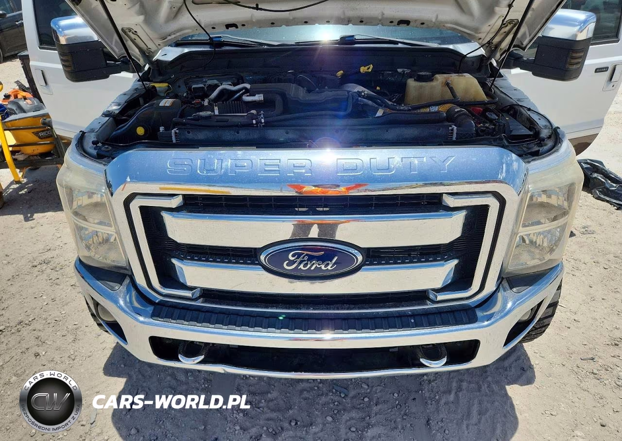 2015 Ford F250 Super Duty VIN:1FT7W2BT9FED53476 - 11