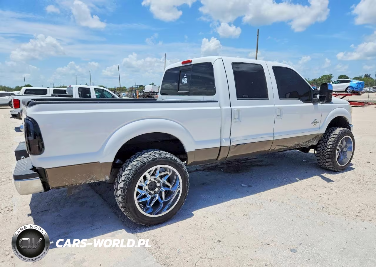 2015 Ford F250 Super Duty VIN:1FT7W2BT9FED53476 - 3