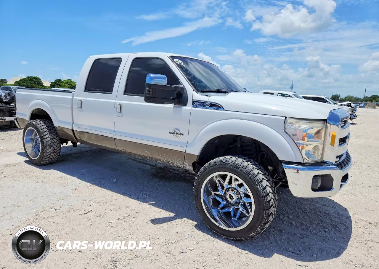 2015 Ford F250 Super Duty VIN:1FT7W2BT9FED53476 - 4