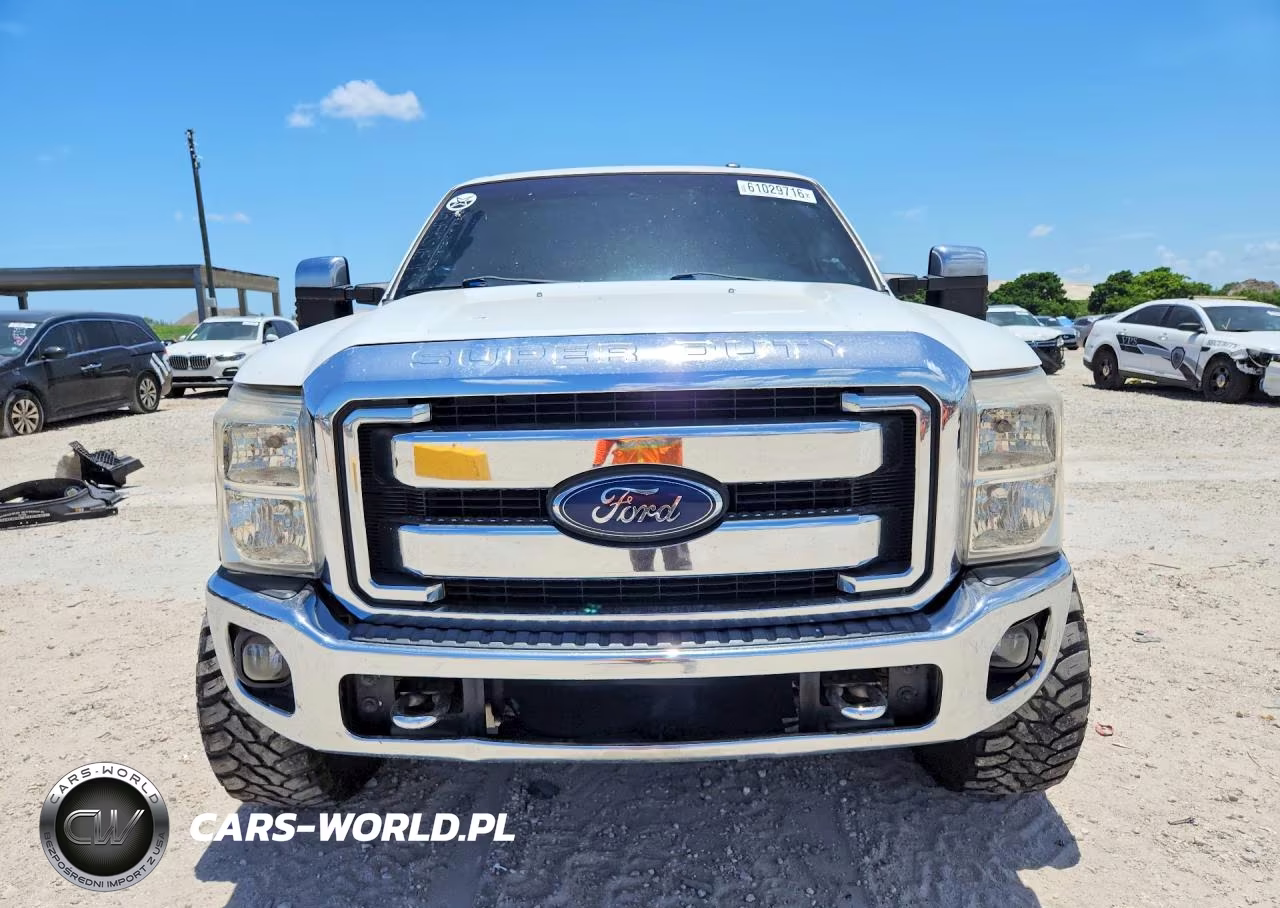 2015 Ford F250 Super Duty VIN:1FT7W2BT9FED53476 - 5
