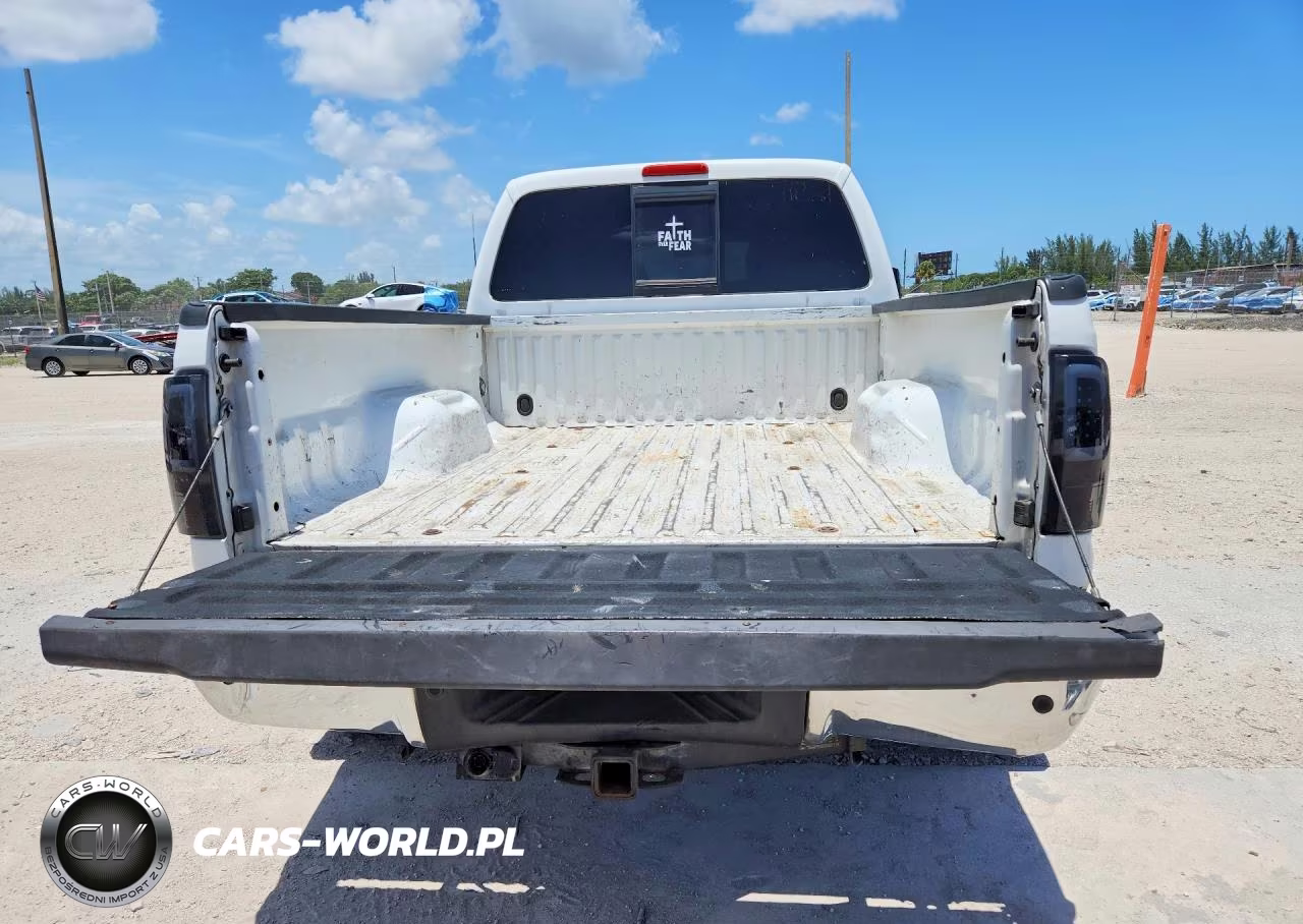 2015 Ford F250 Super Duty VIN:1FT7W2BT9FED53476 - 6