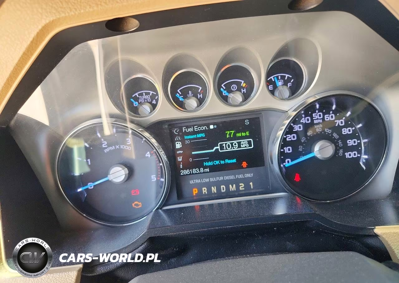 2015 Ford F250 Super Duty VIN:1FT7W2BT9FED53476 - 9