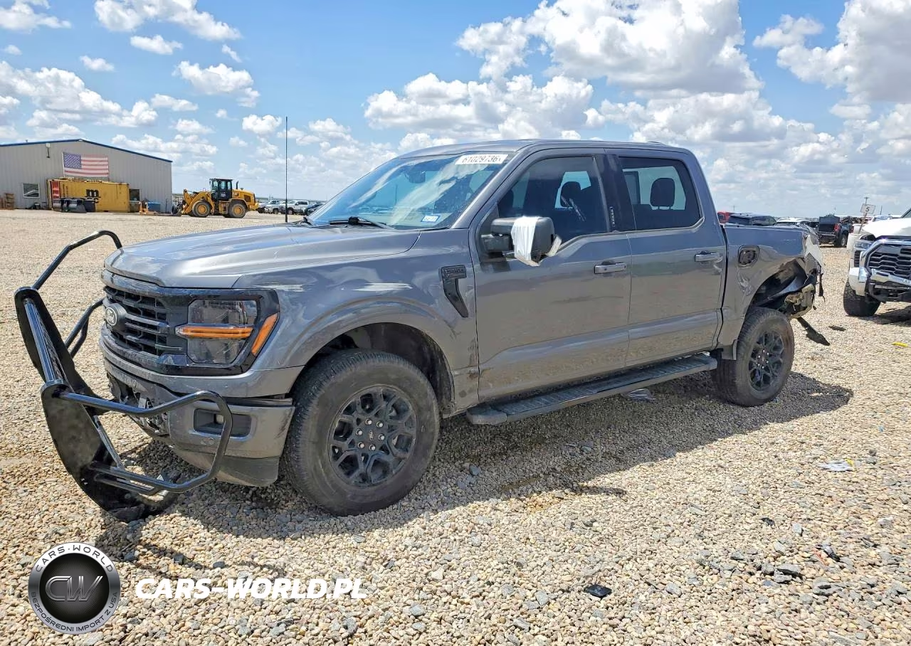 2024 Ford F150 Xlt – zdjęcie 1 z 13
