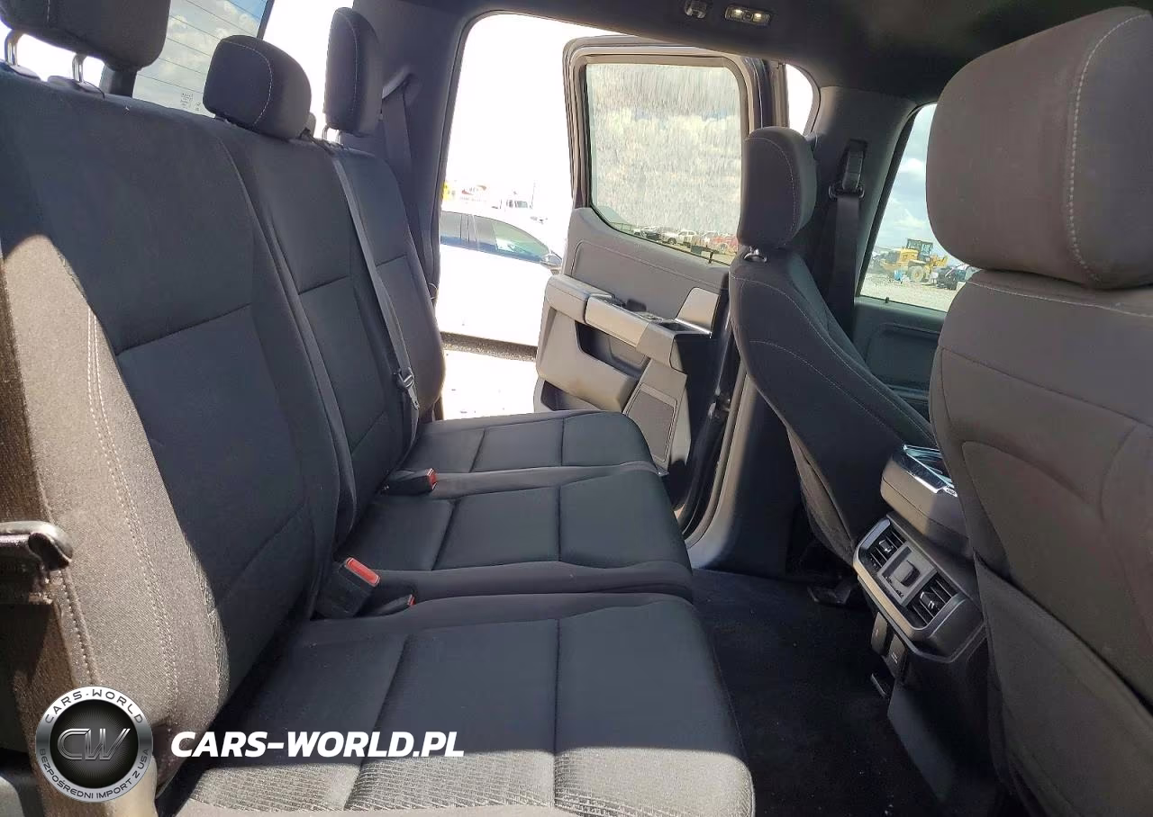 2024 Ford F150 Xlt VIN:1FTEW3LP9RKD59847 - 10