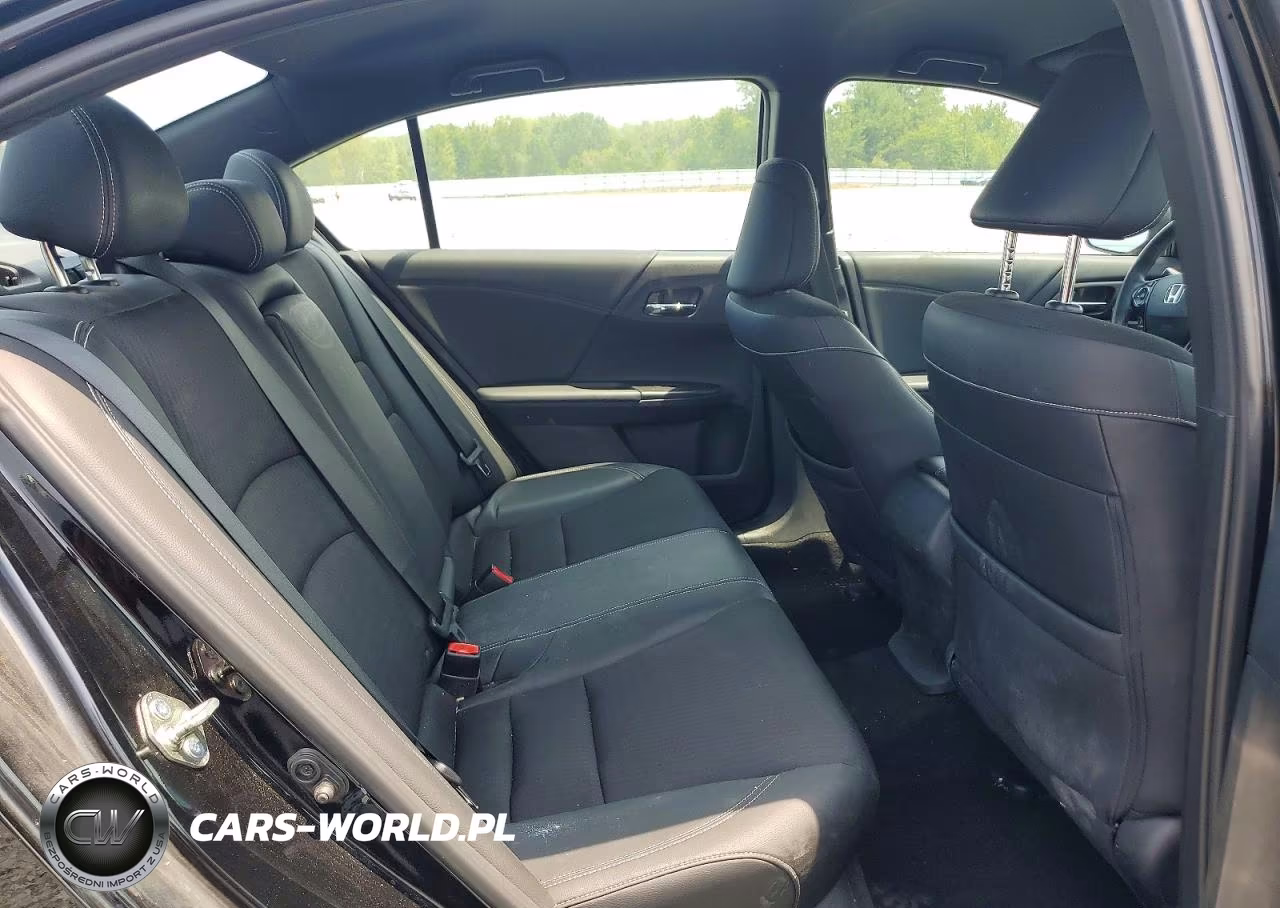2016 Honda Accord Sport VIN:1HGCR2F52GA229030 - 10