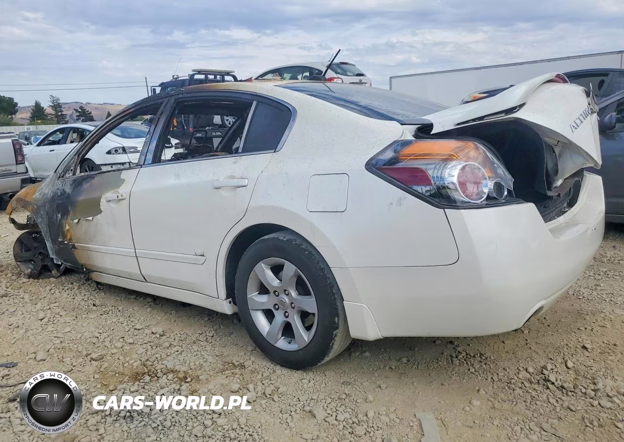 2009 Nissan Altima Hybrid VIN:1N4CL21E59C152108 - 2