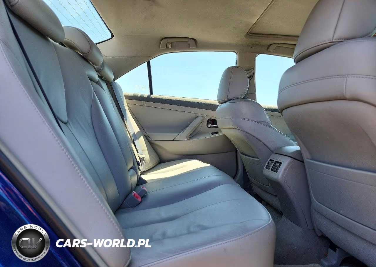 2008 Toyota Camry Hybrid VIN:4T1BB46K08U032918 - 10