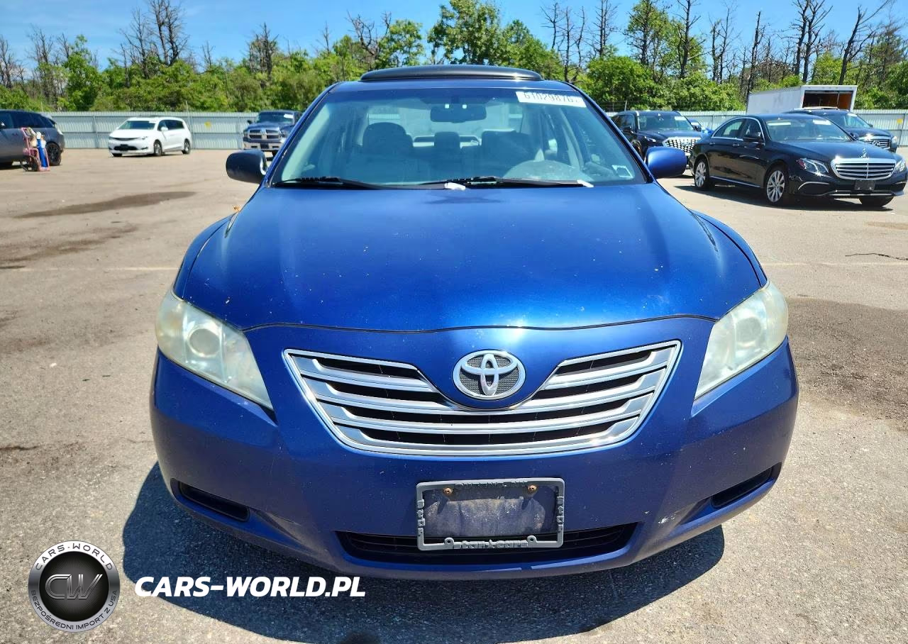 2008 Toyota Camry Hybrid VIN:4T1BB46K08U032918 - 5