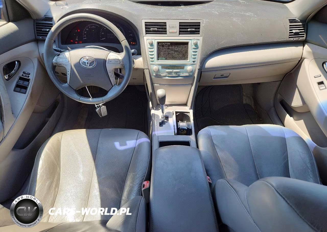 2008 Toyota Camry Hybrid VIN:4T1BB46K08U032918 - 8