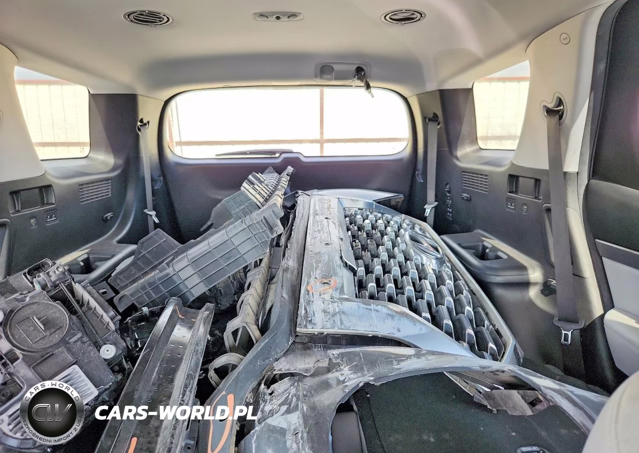 2020 Hyundai Palisade Sel VIN:KM8R44HE7LU109552 - 10
