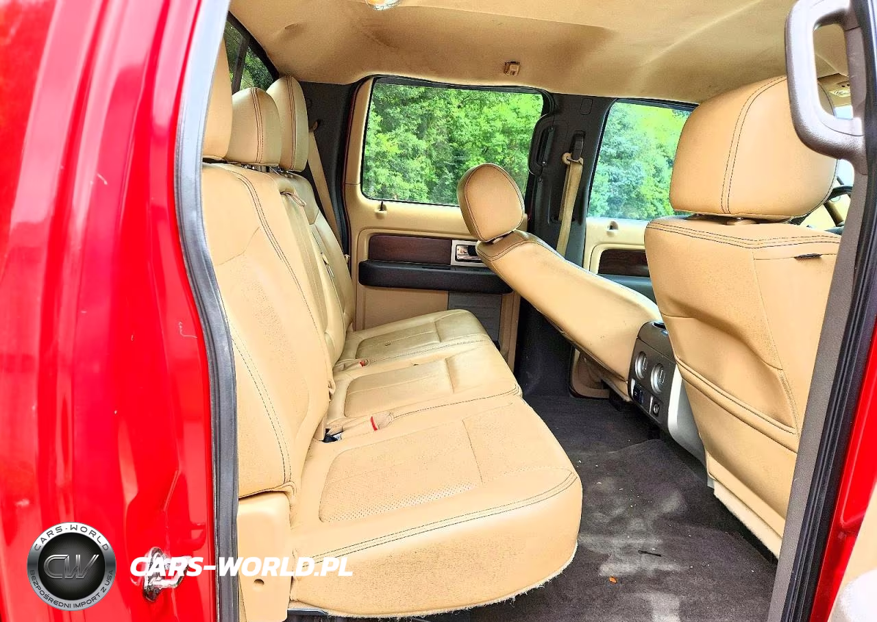 2012 Ford F150 Supercrew VIN:1FTFW1EF5CKD19415 - 10